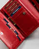 PETERSON PTN RD-22-GCL-Y RFID leather wallet