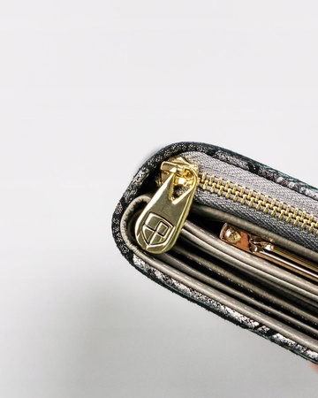 PETERSON PTN 425214-ONBF RFID leather wallet