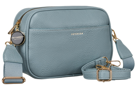 Torebka damska PU PTN STY-2-F19 Blue