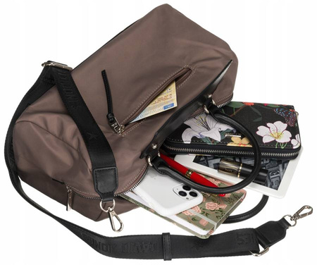 DAVID JONES polyester bag 6702-6