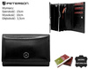 Portfel damski skórzany PTN 27079-TVT Black
