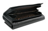 Portfel damski skórzany H29-1-SH9 Black