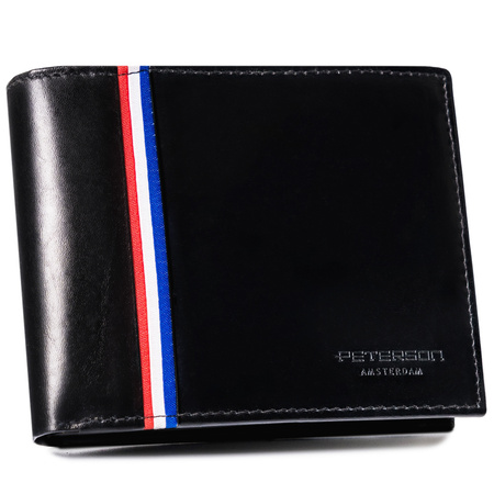 Portfel męski skórzany PTN 22306-VT-A