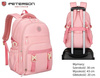 Plecak PTN 8594 Pink
