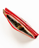 Portfel damski eko  PTN-POR-03-RS Red