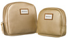 Zestaw kosmetyczek 2szt. R-261 Gold