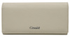 Portfel z eko skóry 4U CAVALDI na blistrze GD24-DNM-BL Beige
