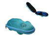 Zipped glasses case FROG-1
