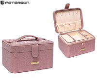 Szkatułka na biżuterię PTN SZK-09 Rose Gold