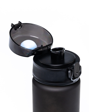 Bidon 1000ml PTN HY-003-1L Black-White