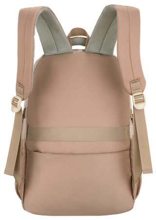Plecak PTN 8610-1341 BEIGE