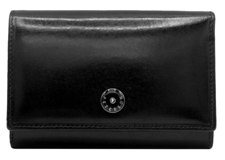 Portfel damski skórzany PTN 27079-TVT Red