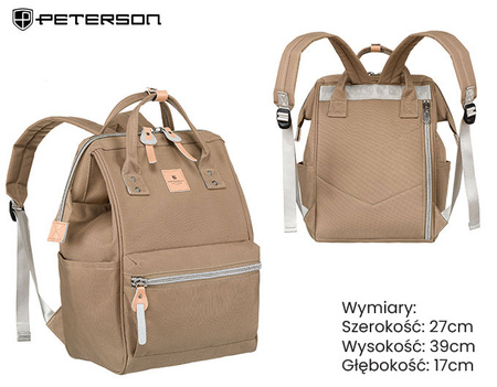 Plecak PTN BETA Khaki