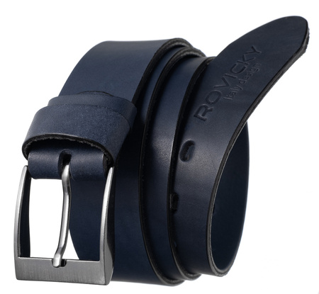 ROVICKY leather belt WIDE-1 SET OF 5 PACKS. Discount-free product