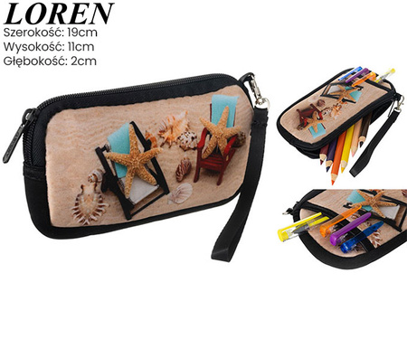 RL-001 leather key case