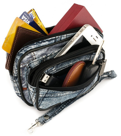 LOREN textile sachet S02-600D