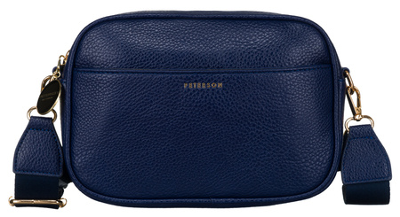 Torebka damska PU PTN STY-2-F19 Navy