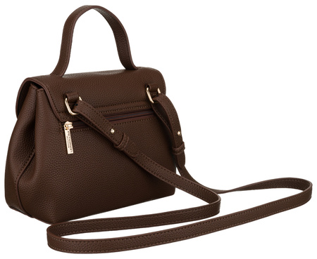 Torebka damska PU PTN TOR-ALE-28 Brown