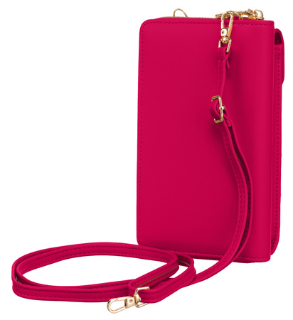 Torebko portfel M-16 Magenta  