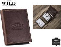 CAVALDI PRM-034 RFID leather wallet