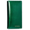 Portfel damski skórzany PTN 421431-DSL Green