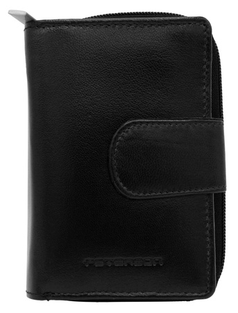 Portfel skórzany PTN RD-41-GCL Black