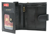 PETERSON PTN 303Z£-2-1-1 RFID leather wallet
