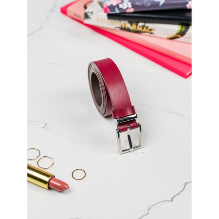 NO BRAND leather belt PD-NL-2.5-105