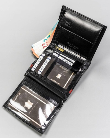 ROVICKY 22317-RVTP RFID leather wallet