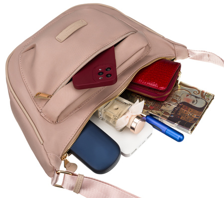 Torebka Peterson PTN JN-14 Pink