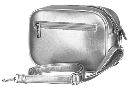 Torebka damska PU PTN STY-2-PIL Silver