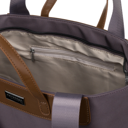 Torebka damska PTN CTY-16 Gray