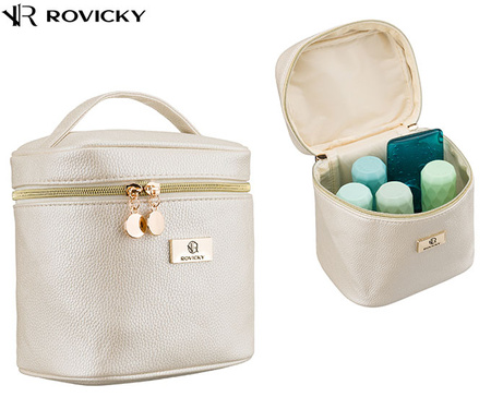 Kosmetyczka R-KOS-DA-04 Cream