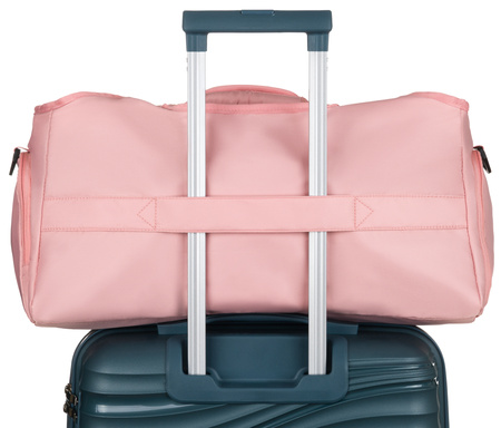 Torba podróżna PTN 24480 Pink Pink