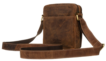 Torba skórzana PTN 251-NSH Tan