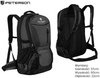 Plecak PTN PWY-01 Black+Gray