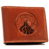 PETERSON PTN N992-EBS RFID leather wallet