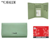 Women's PU Wallet GD29-DNM Limon