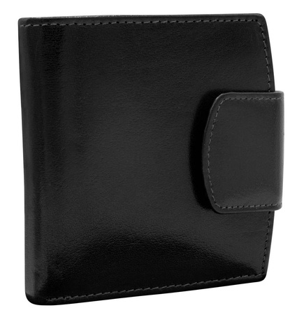 Leather women wallet D314-BFA-NL