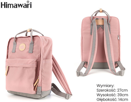 Plecak miejski Himawari H1084-16