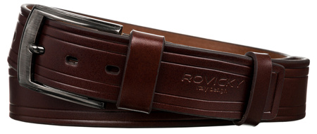 ROVICKY leather belt WIDE-2 SET OF 5 PACKS. Discount-free product