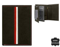 Portfel skórzany N4-MHD-H