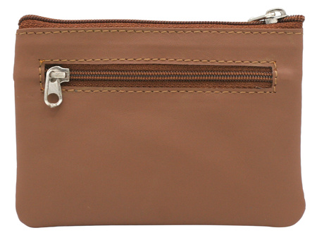 Skórzane etui na klucze 34803-ACL Tan&Fam