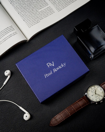 ROVICKY RFID leather wallet RV-7870-8602