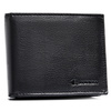 Portfel męski skórzany 0002-RVD Black