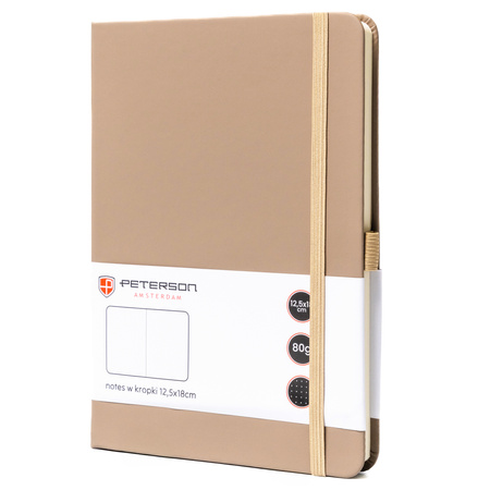 Notes Peterson PTN NOT-6-KP-53 Khaki