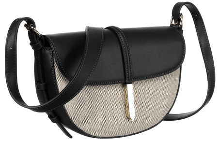 Torebka płócienna PTN CAN-03 Nat-Black