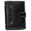 Leather wallet RFID ALWAYS WILD N4L-P-CCD-8127