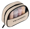 Kosmetyczka PTN KOS-DA-17 Beige-Black