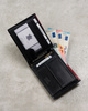 ROVICKY N992-RVT RFID leather wallet